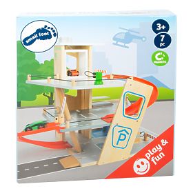 small foot Parcheggio Premium