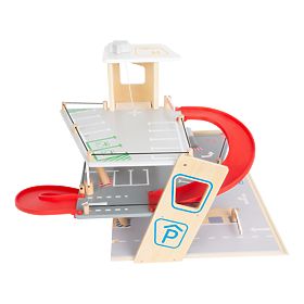 small foot Parcheggio Premium