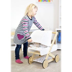 small foot Passeggino Little Button