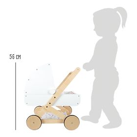 small foot Passeggino Little Button