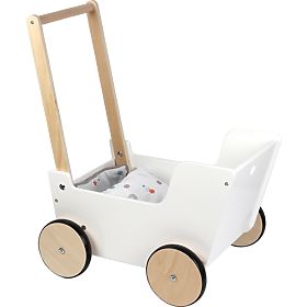 small foot Passeggino per bambole Little Button