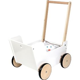 small foot Passeggino per bambole Little Button, small foot