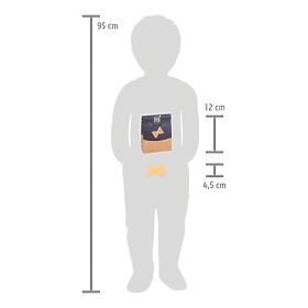 small foot Pasta Fresca, small foot