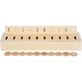 small foot Puzzle ad incastro con immagini