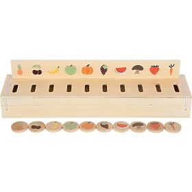 small foot Puzzle ad incastro con immagini