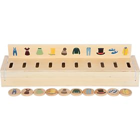 small foot Puzzle ad incastro con immagini