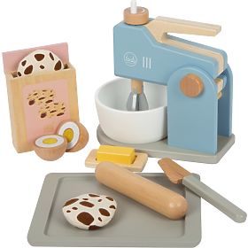 small foot Robot da cucina con accessori Tasty