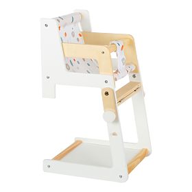 small foot Seggiolina multifunzionale per bambole Little Button