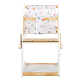 small foot Seggiolina multifunzionale per bambole Little Button