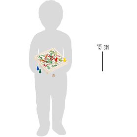 small foot Serpenti e scale da viaggio