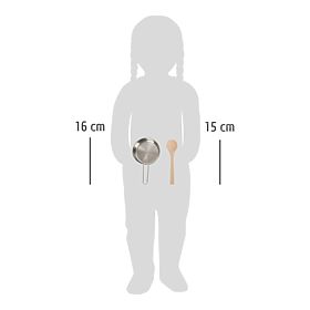 small foot Set da cucina con grembiule