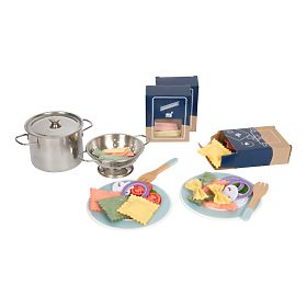 small foot Set da Cucina per Pasta