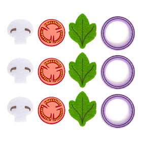 small foot Set da Cucina per Pasta, small foot