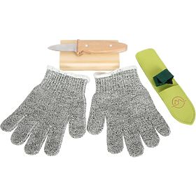 small foot Set da intaglio