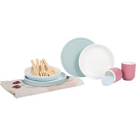 small foot Set da pranzo Tasty