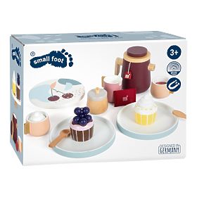 small foot Set da tè e caffè Tasty, small foot