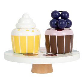 small foot Set da tè e caffè Tasty