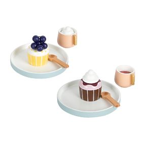 small foot Set da tè e caffè Tasty, small foot