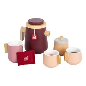 small foot Set da tè e caffè Tasty