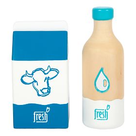 small foot Set di alimenti vegetariani Fresh