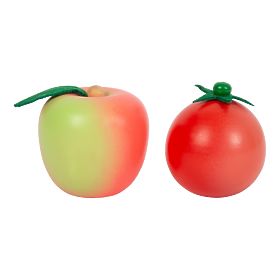 small foot Set di alimenti vegetariani Fresh