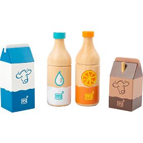 small foot Set di Bevande Fresche