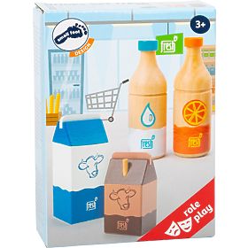 small foot Set di Bevande Fresche