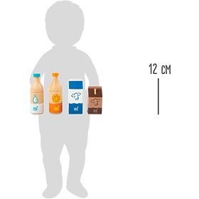 small foot Set di Bevande Fresche