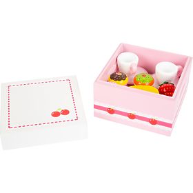 small foot Set di dolci in scatola