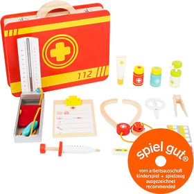 small foot Set di soccorso in valigetta