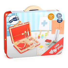 small foot Set di soccorso in valigetta