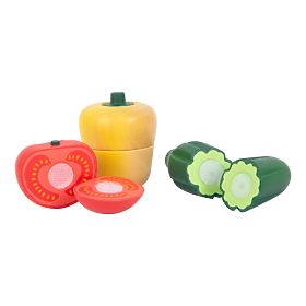 small foot Set di verdure da taglio Fresh, small foot