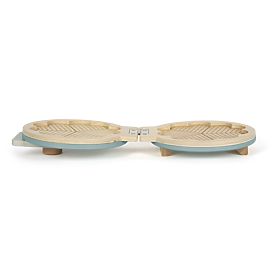 small foot Set macchina per waffle con accessori Tasty