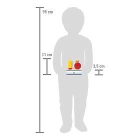 small foot Set Nanuk Fresh