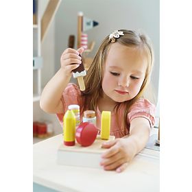 small foot Set Nanuk Fresh, small foot