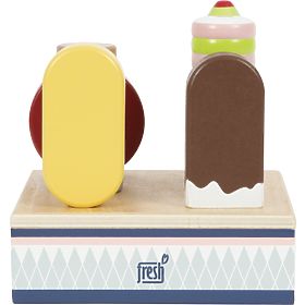 small foot Set Nanuk Fresh