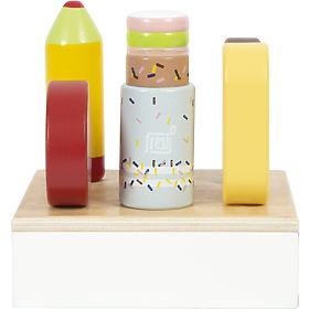 small foot Set Nanuk Fresh, small foot