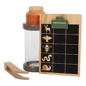 small foot Set per Esploratori Discover