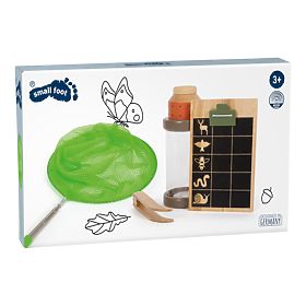 small foot Set per Esploratori Discover