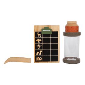 small foot Set per Esploratori Discover, small foot