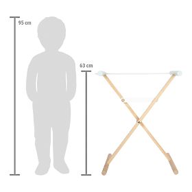 small foot Stendibiancheria per bambini