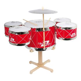 small foot Strumenti musicali per bambini strumenti a percussione