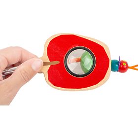 small foot Strumento da esploratore Caterpillar 1 pz