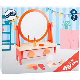 small foot Tavolo da toeletta in legno Retro