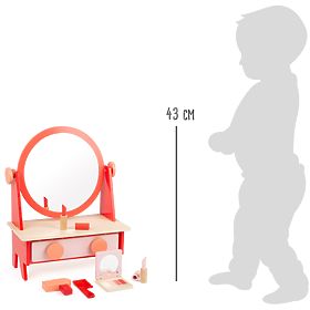 small foot Tavolo da toeletta in legno Retro