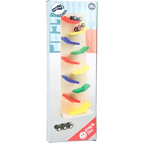 small foot Torre a cascata clap clap