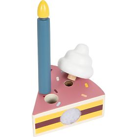 small foot Torta di compleanno da tagliare Tasty