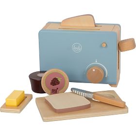 small foot Tostapane con accessori Tasty