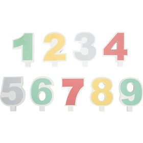 small foot Trenino di compleanno in legno con animali