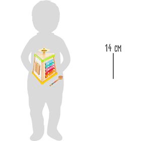 small foot Triangolo musicale Sound